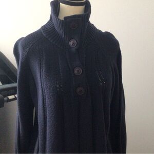 Bylyse Navy Sweater
